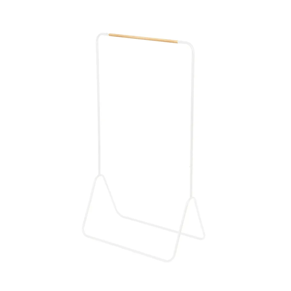 compactor-elias-portant-blanc-80-x-43-x-145-cm-ran8614 image 1