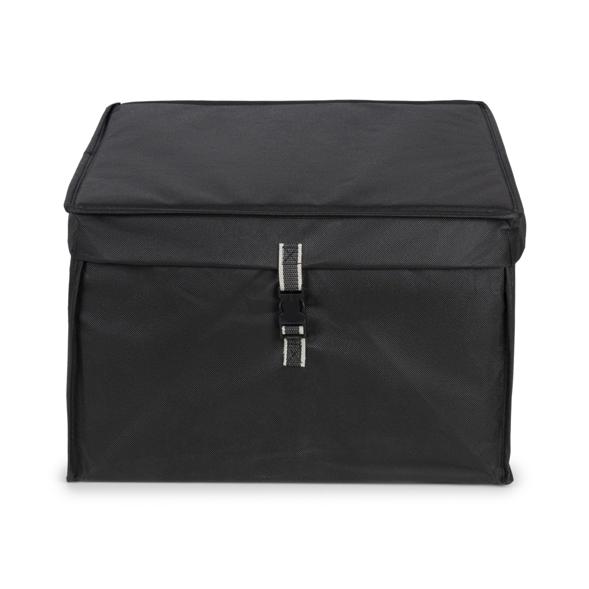compactor-coffre-de-rangement-sous-vide-taille-m-100-l-noir-42-x-42-x-25-cm image 5