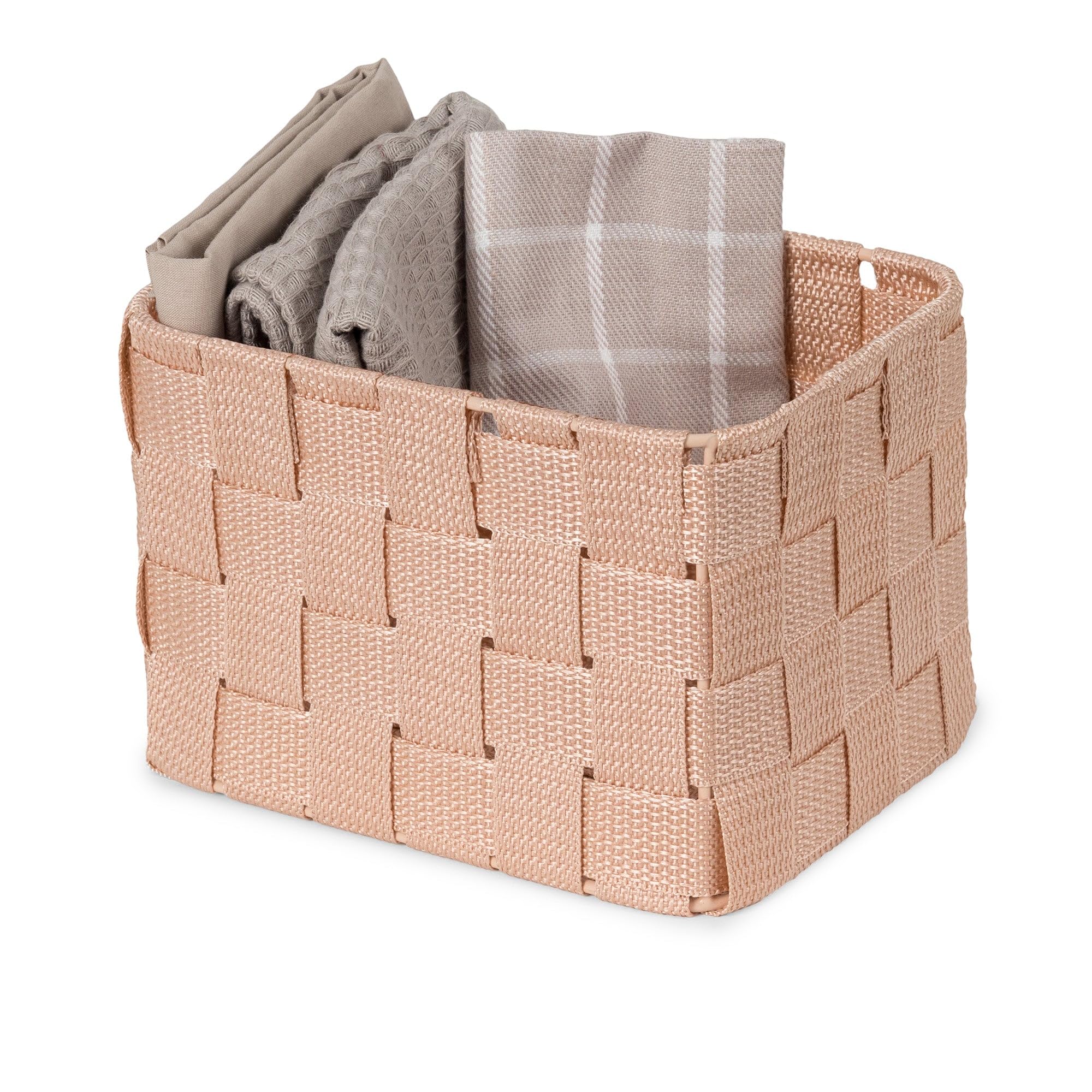compactor-stan-panier-sangles-rose-s-19x14x13-cm image 4