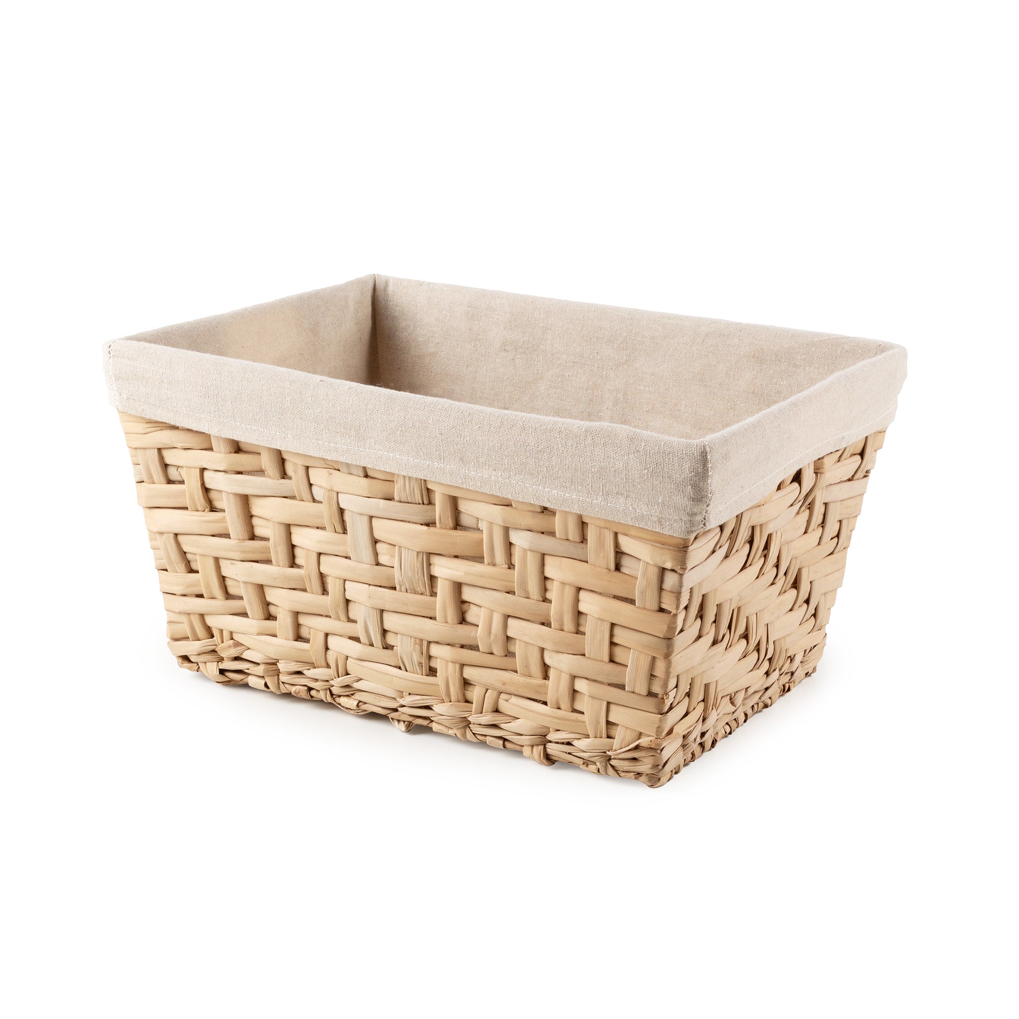 compactor-panier-de-rangement-naturel-jonc-de-mer-taille-m image 2