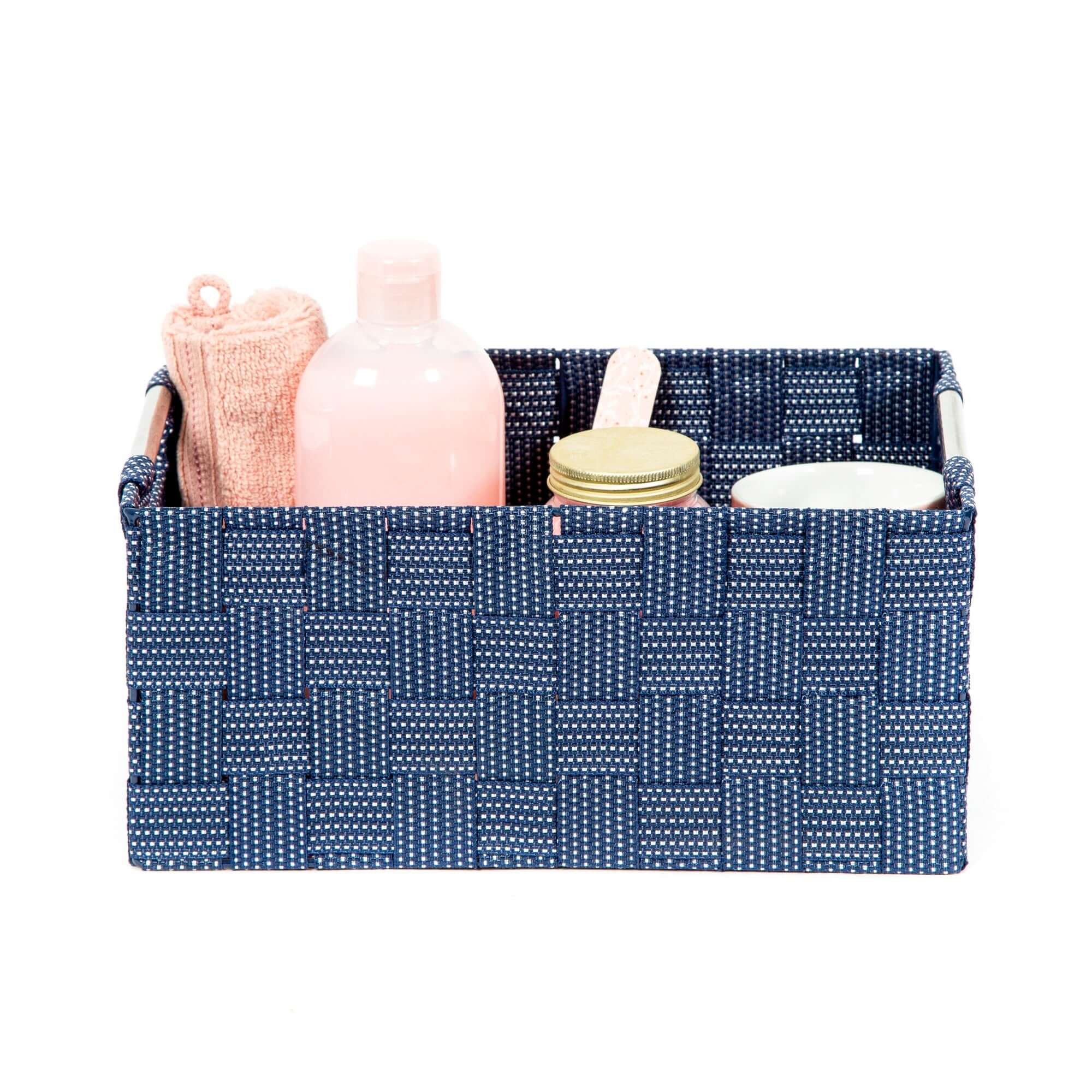 compactor-stan-panier-de-rangement-sangles-bleu-anses-m-tal image 5