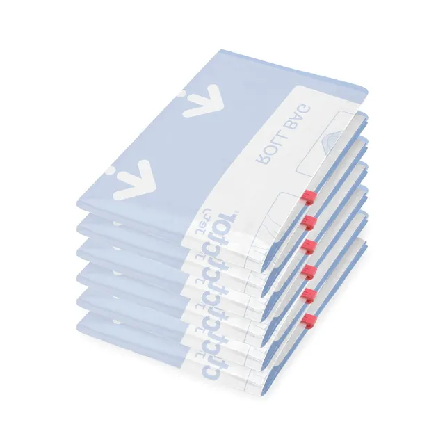 compactor-lot-de-6-sacs-voyage-sous-vide-roll-up-taille-m-45-x-65-cm-sans-pompe image 1