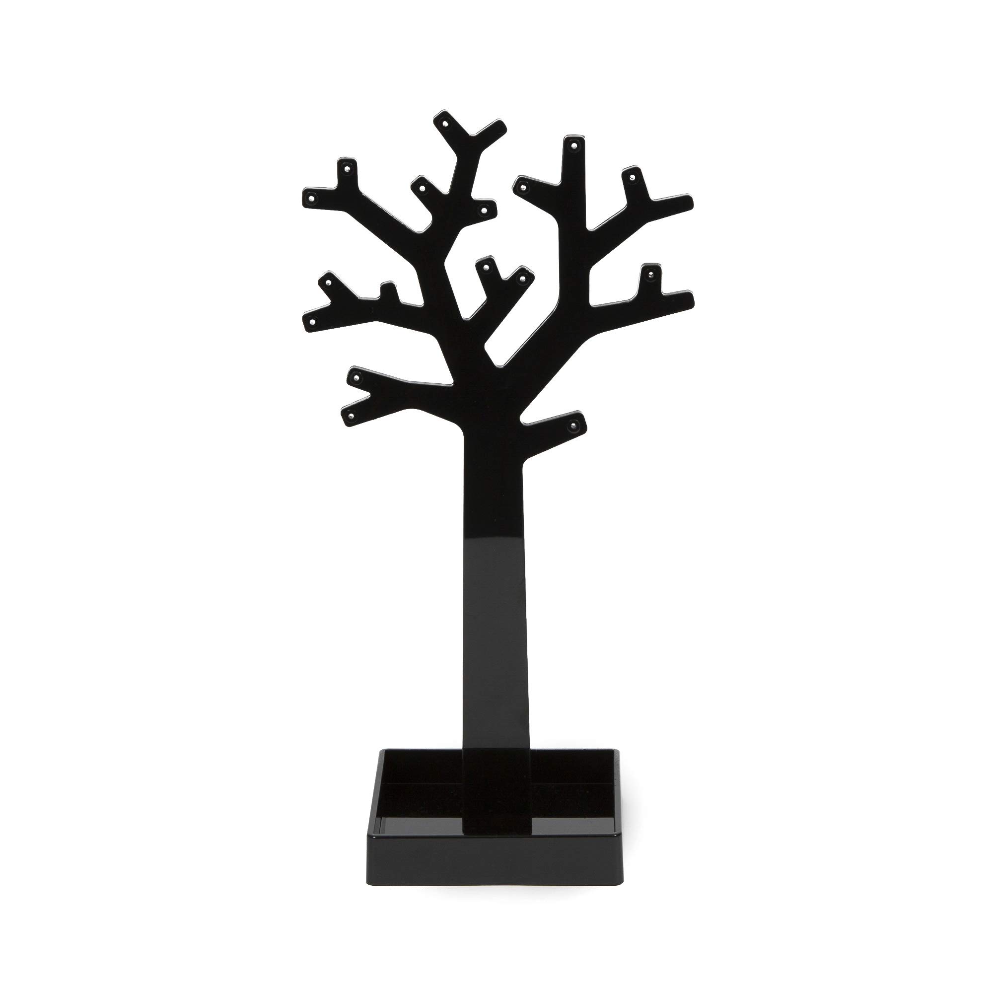 compactor-ran6046-arbre-porte-bijoux-noir-14-8x9-9xh30-cm image 2