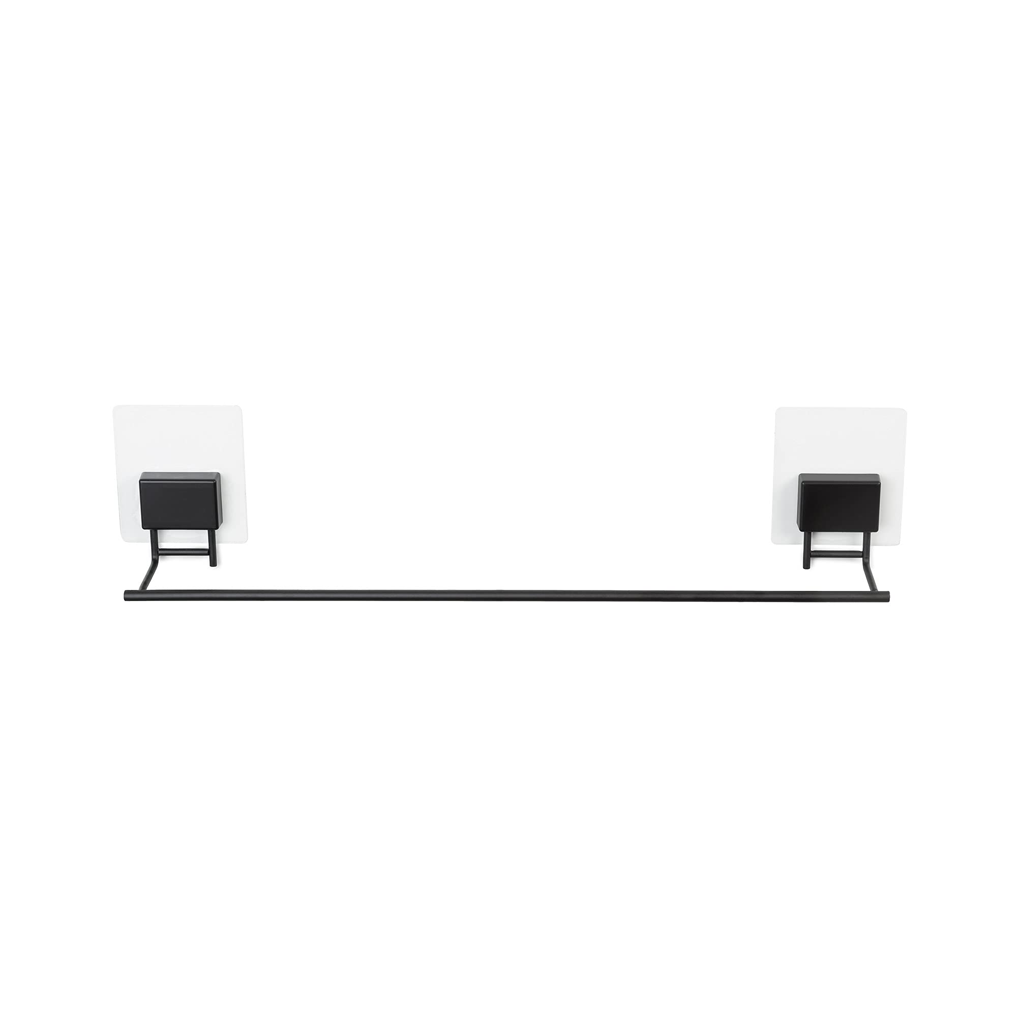 compactor-bestlock-black-magic-grand-porte-serviettes-mural-48-cm-noir-ran10210 image 8