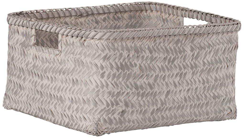 compactor-dalat-panier-blanc-brillant-taille-l image 1