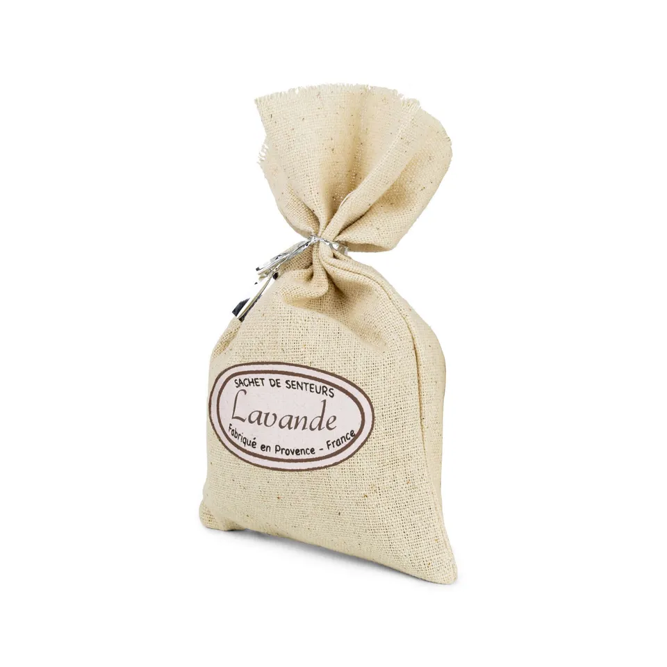 compactor-provence-sachet-de-lavande-pour-linge-beige image 1