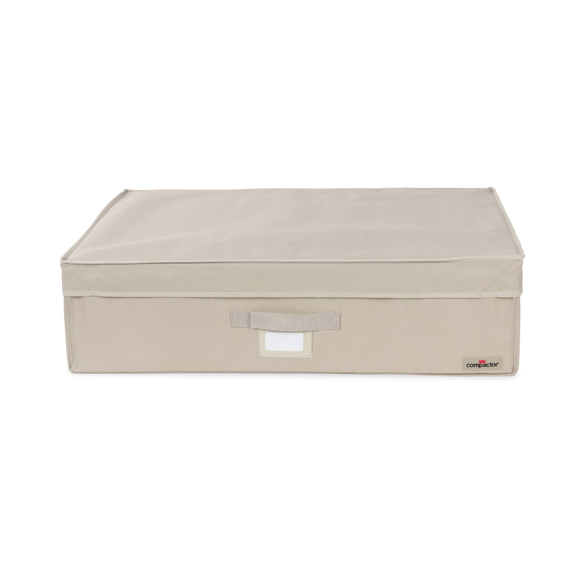 compactor-lot-de-5-coffres-de-rangement-sous-vide-rigides-dune-xxl-beige image 4