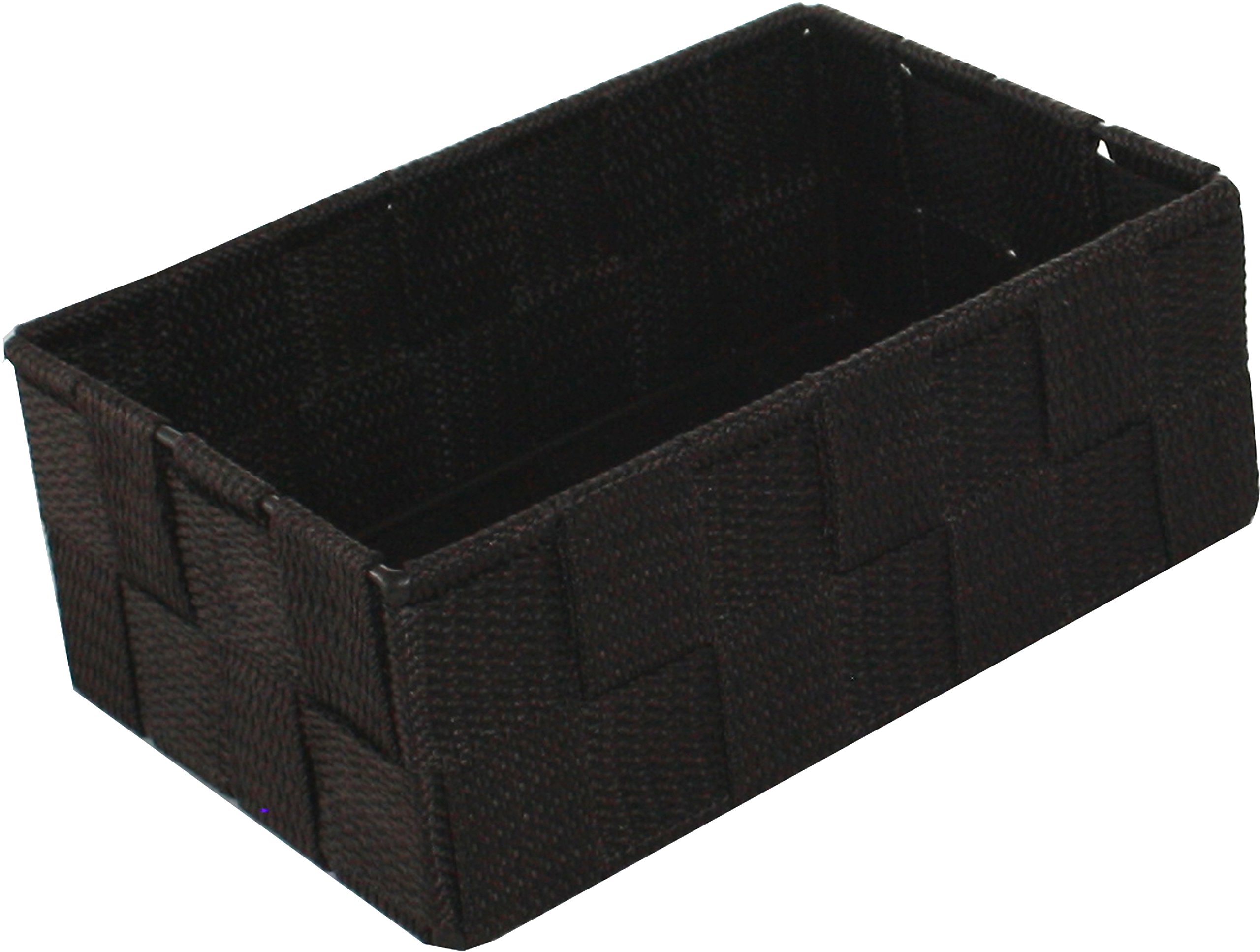 compactor-stan-panier-organisateur-de-tiroir-ran9705-rose-blush-30x12xh-7-cm image 7
