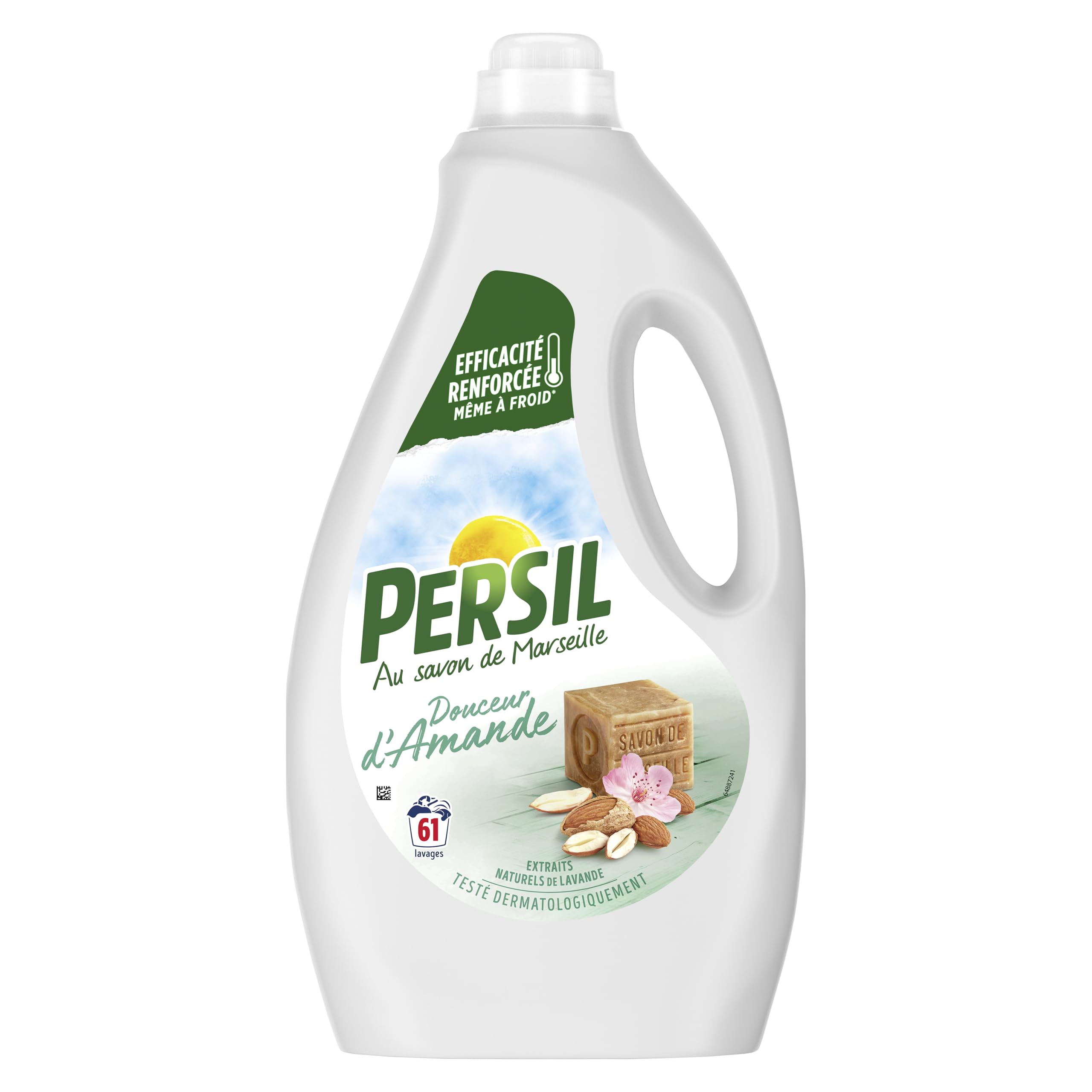 persil-lessive-liquide-douceur-d-amande-savon-de-marseille-61-lavages image 2