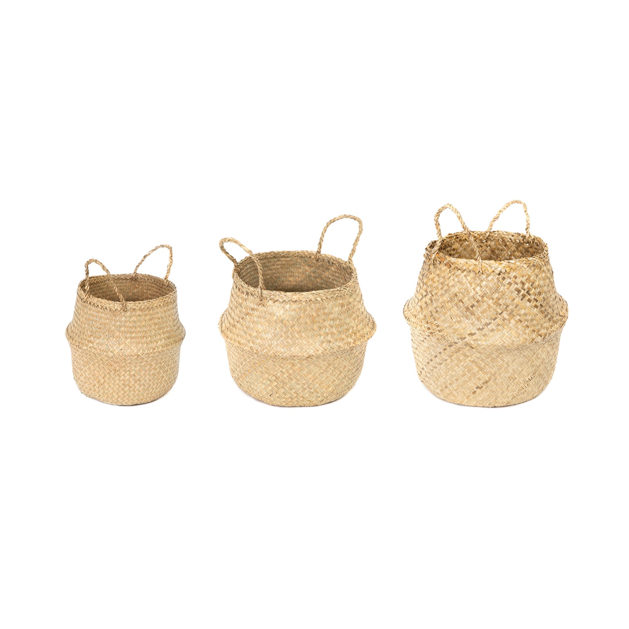compactor-lot-3-paniers-de-rangement-belly-s-m-l-jonc-de-mer image 3
