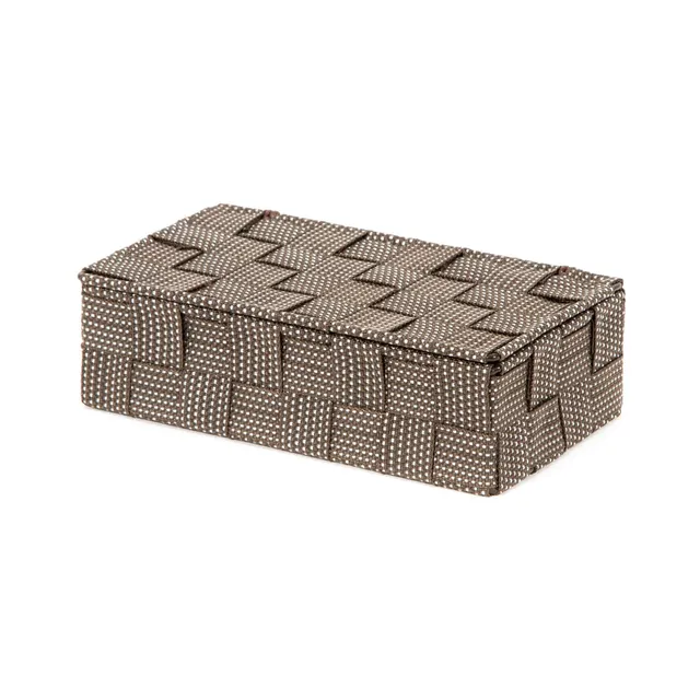 compactor-stan-s-bo-te-de-rangement-avec-couvercle-marron image 1