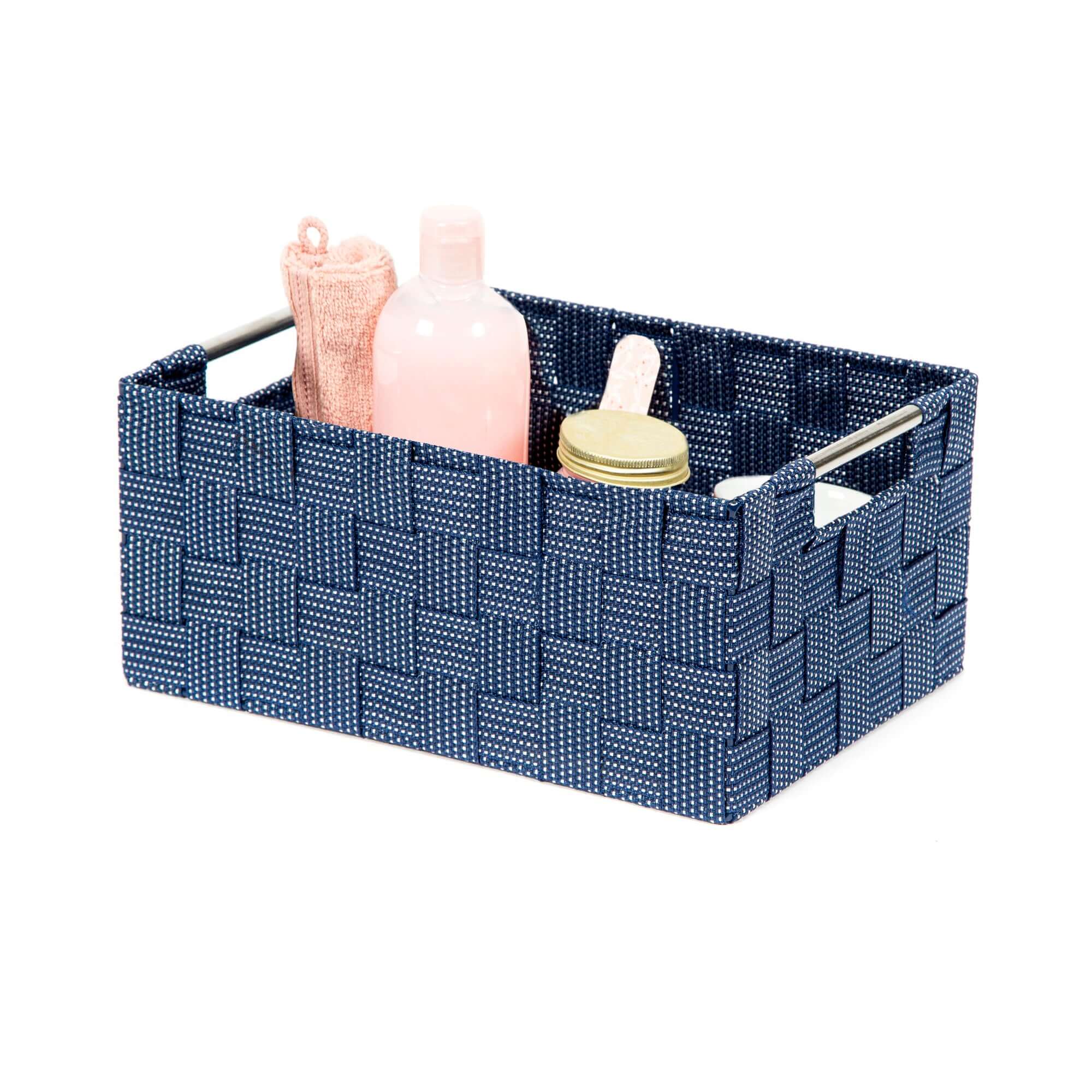 compactor-stan-panier-de-rangement-sangles-bleu-anses-m-tal image 4