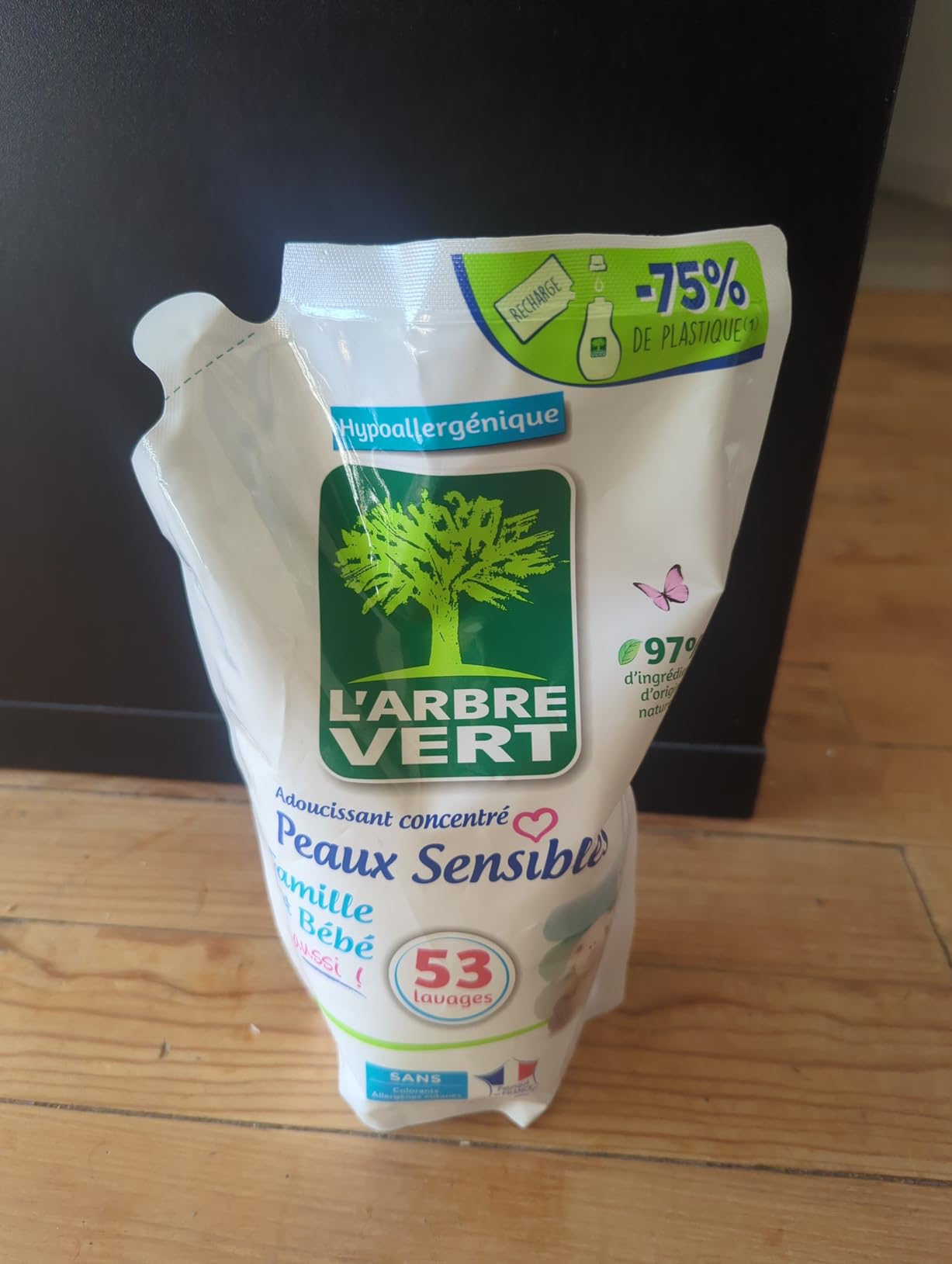 Bien pour peaux sensibles