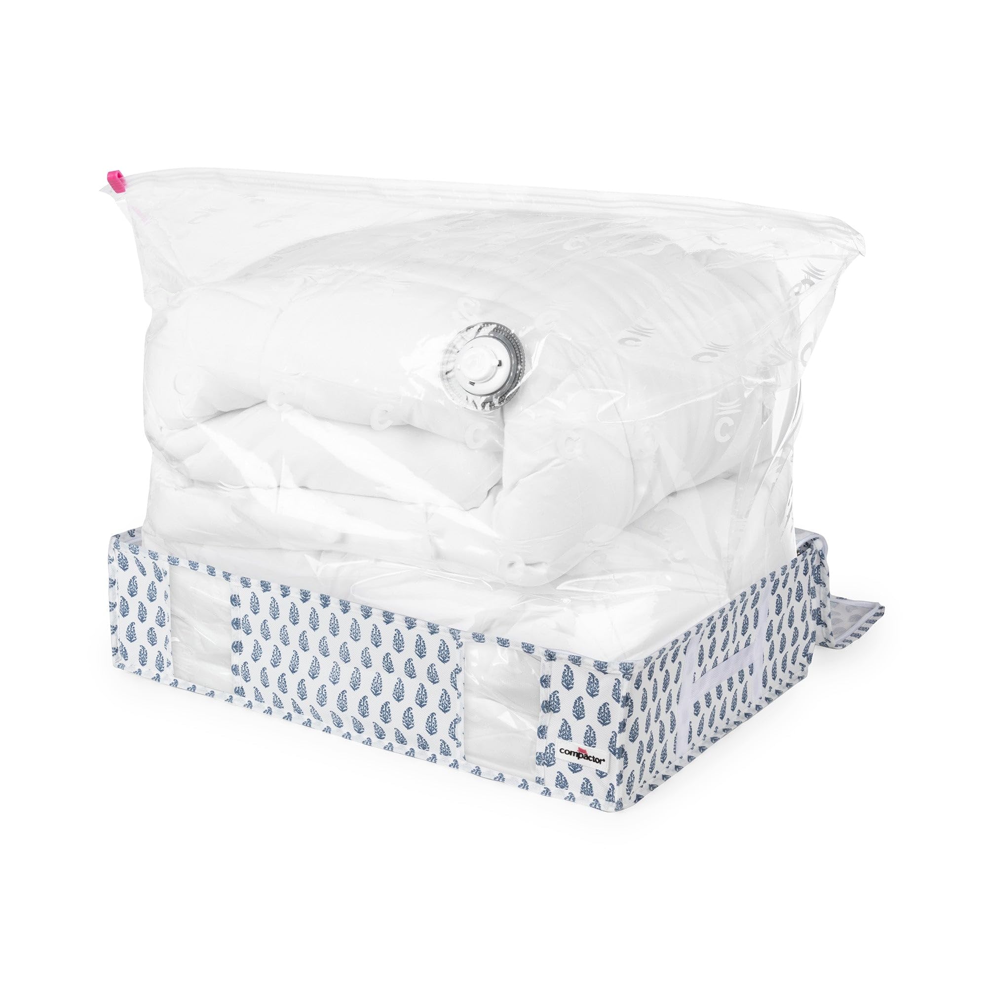 compactor-housse-de-rangement-sous-vide-semi-rigide-dehli-l-145-litres-50-x-65-x image 1