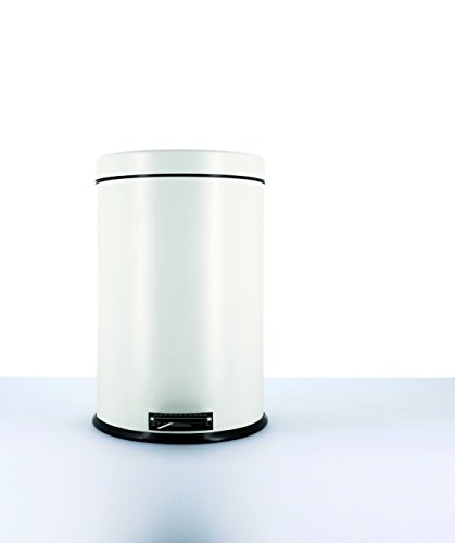 compactor-vega-ran8883-poubelle-20-litres-fer-blanc-mat-29-x-44-5-cm image 4