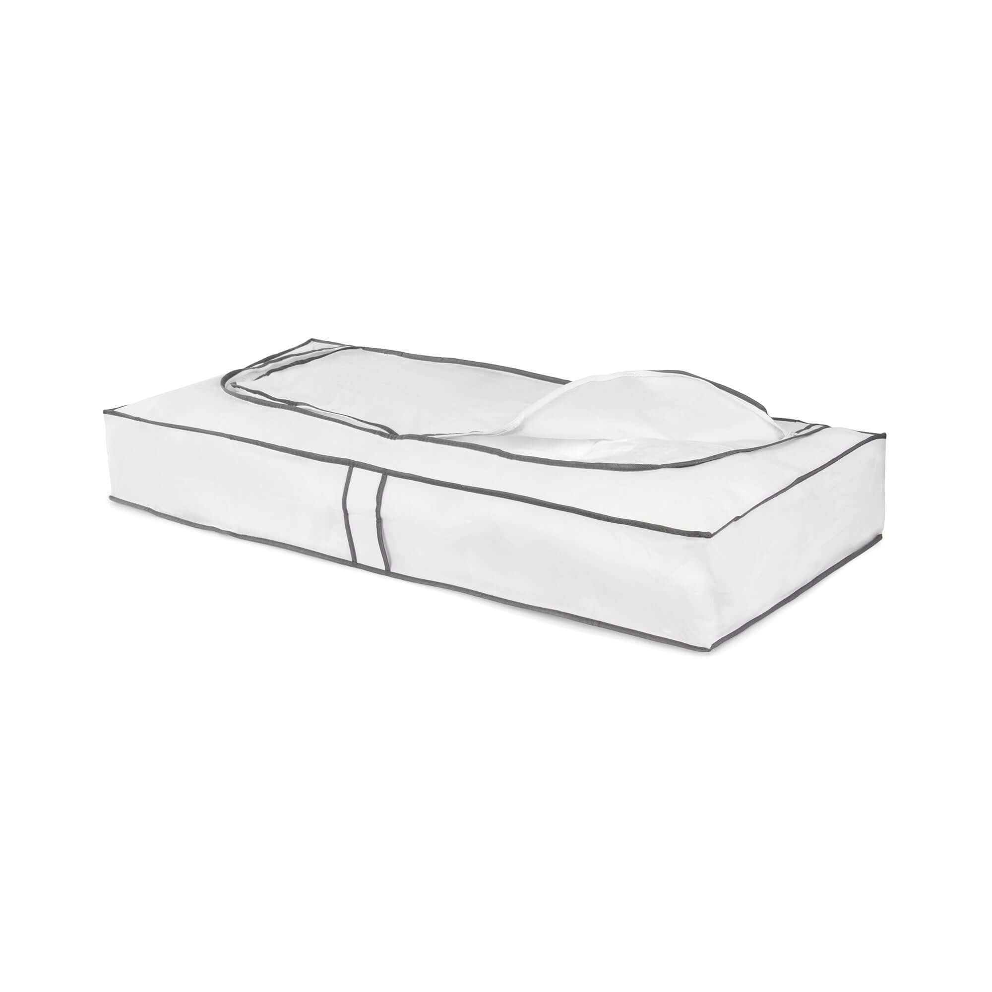 compactor-life-blanche-housse-rangement-dessous-de-lit-108x45cm image 3