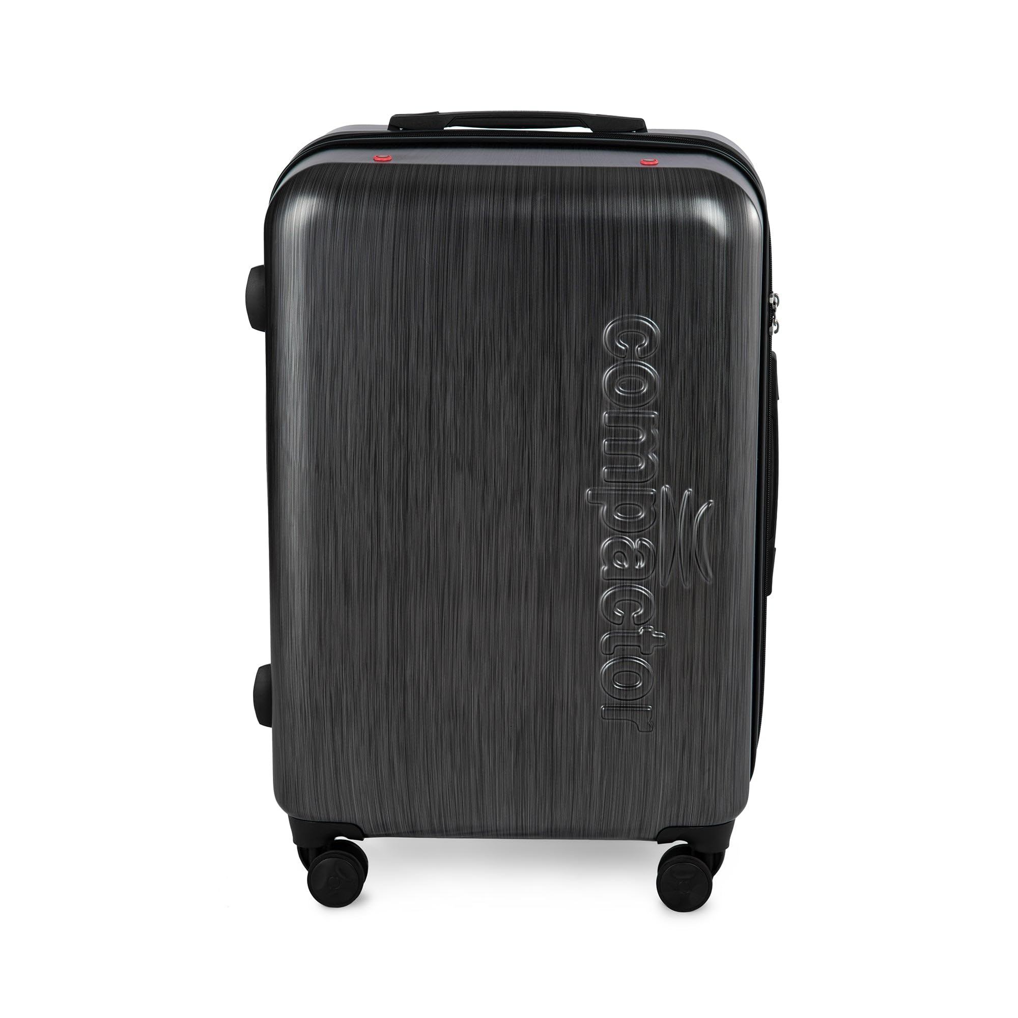 compactor-graphite-valise-hybride-l-68-cm-gris-avec-sac-compression-pompe-et-bal image 6