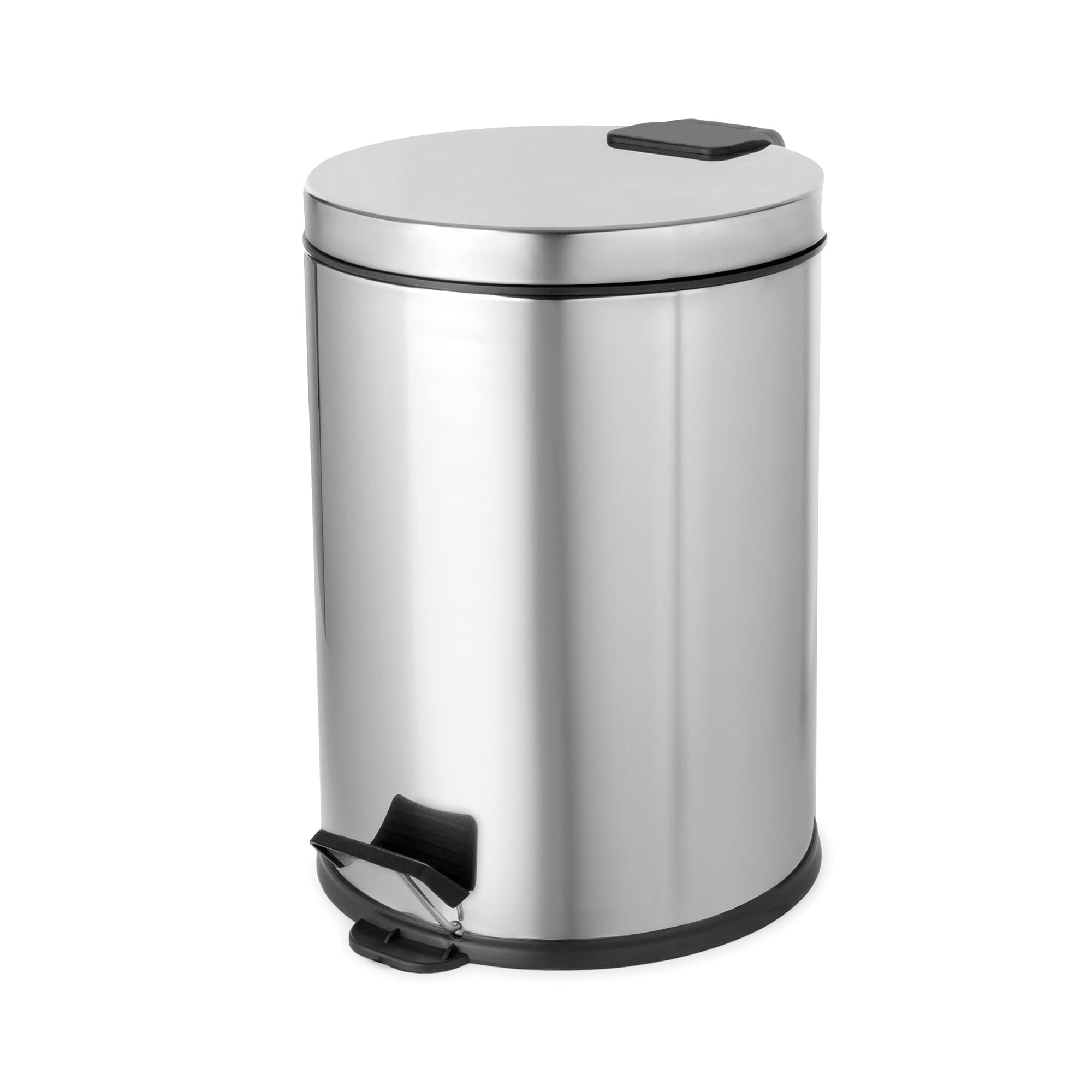 compactor-ran11100-poubelle-p-dale-m-tal-30l-inox-chrome image 1