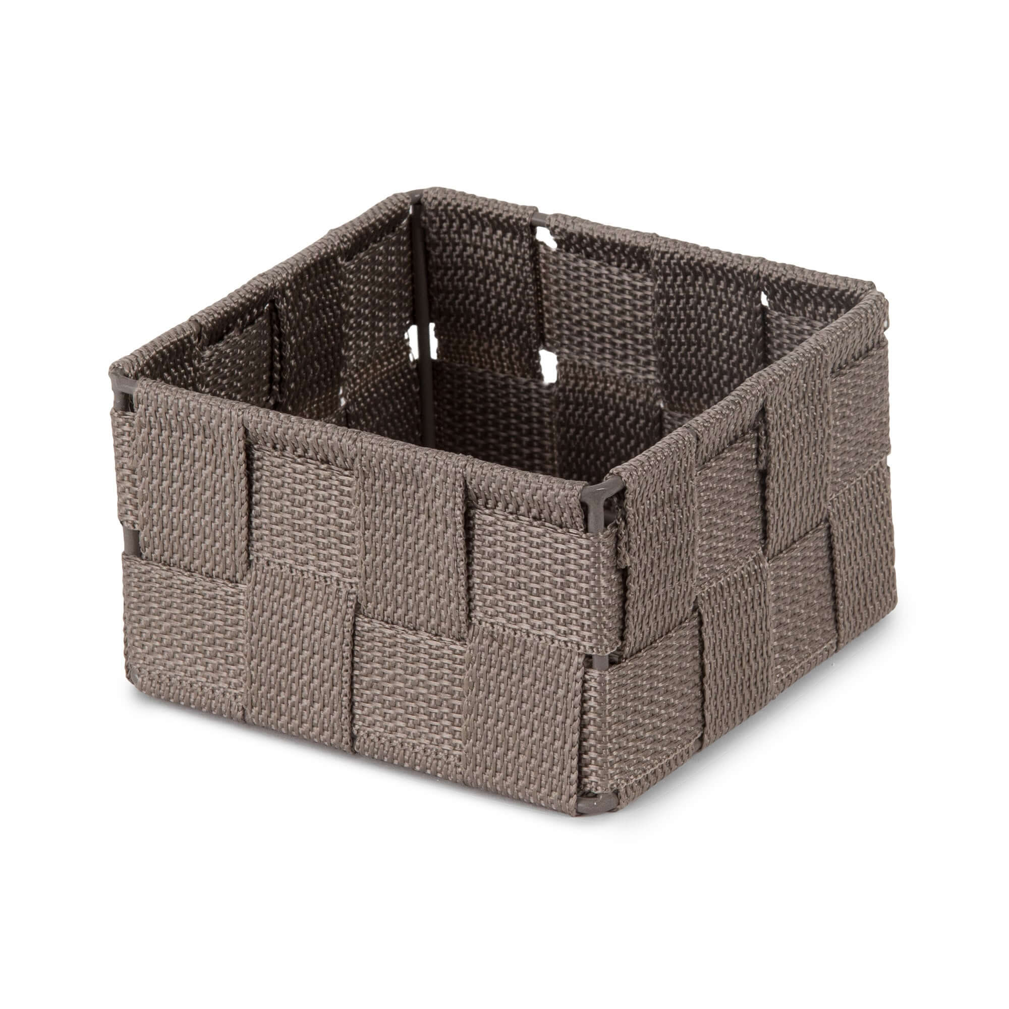 compactor-stan-s-petit-panier-de-rangement-taupe image 1