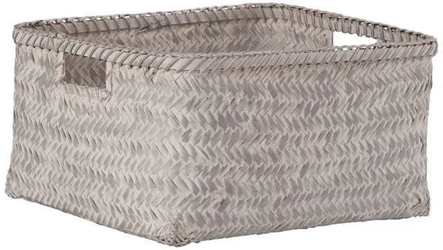 compactor-dalat-panier-blanc-brillant-taille-l image 1