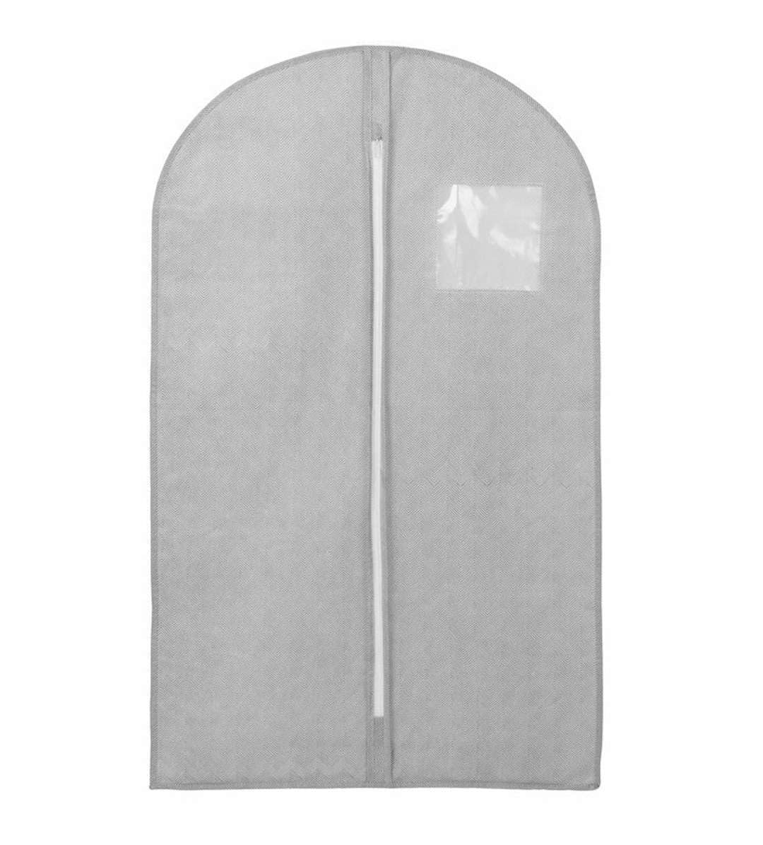 compactor-boston-housse-v-tements-courte-60x100-cm-gris-ran10162 image 3