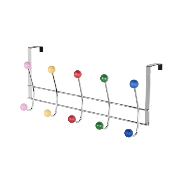 compactor-pat-re-de-porte-confetti-10-crochets-bois-ran6009 image 1