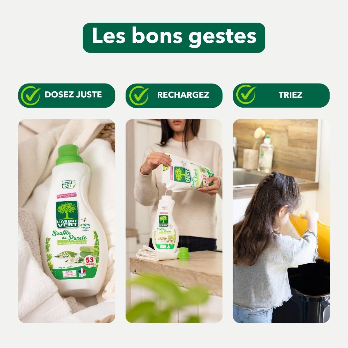 l-arbre-vert-adoucissant-concentr-souffle-de-puret-800-ml-muguet-jasmin image 6