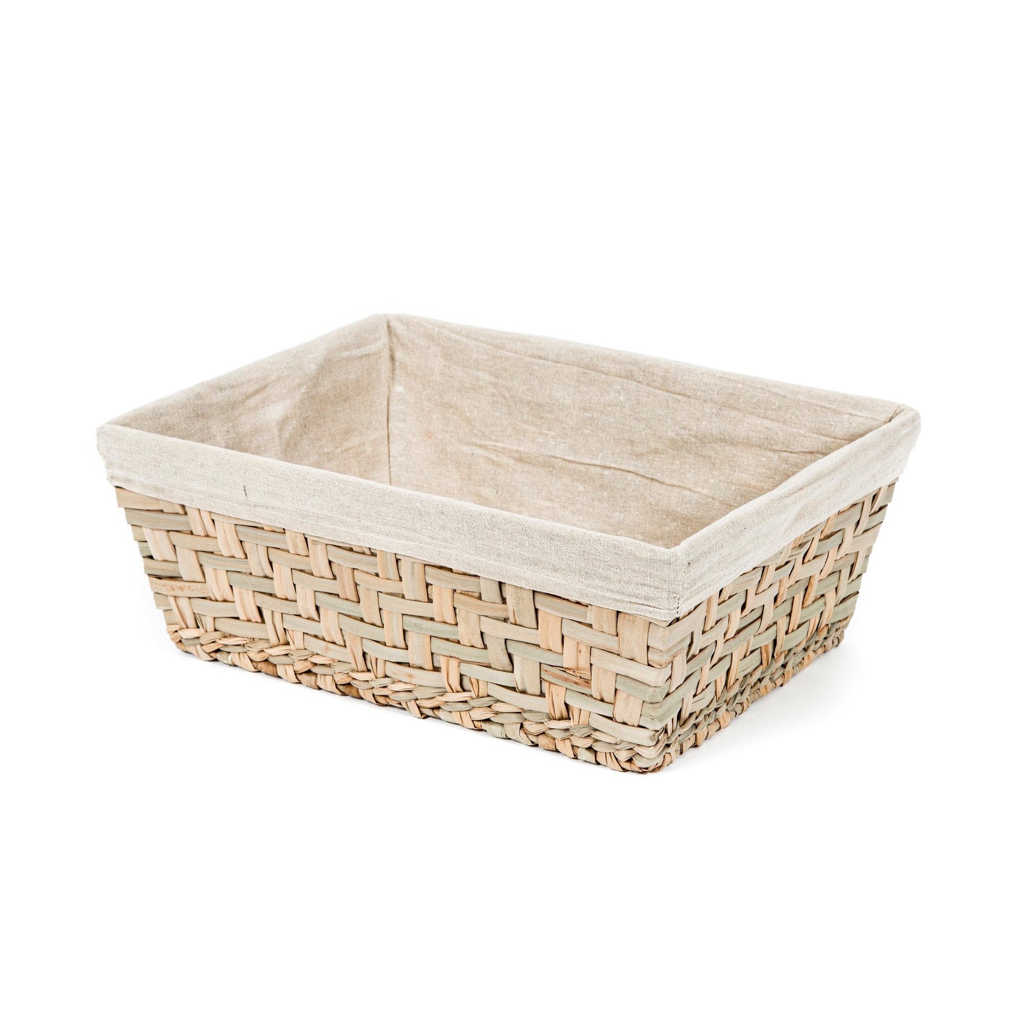 compactor-fiesta-panier-rectangulaire-jonc-de-mer-taille-m-38-5x28-5xh20-5-cm image 6