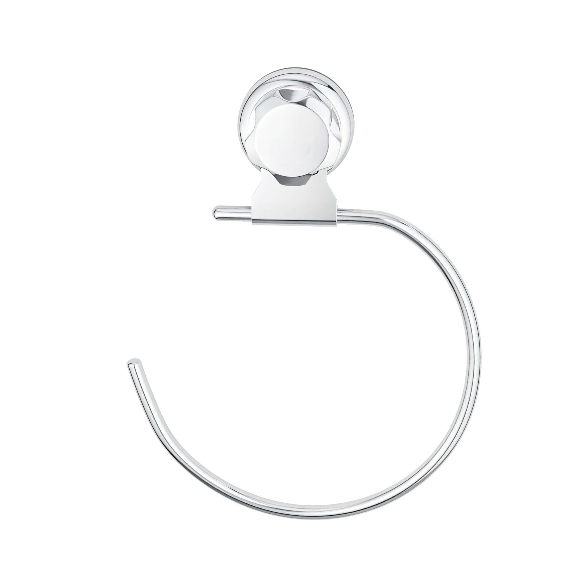compactor-bestlock-anneau-porte-serviettes-ventouse-chrome image 2