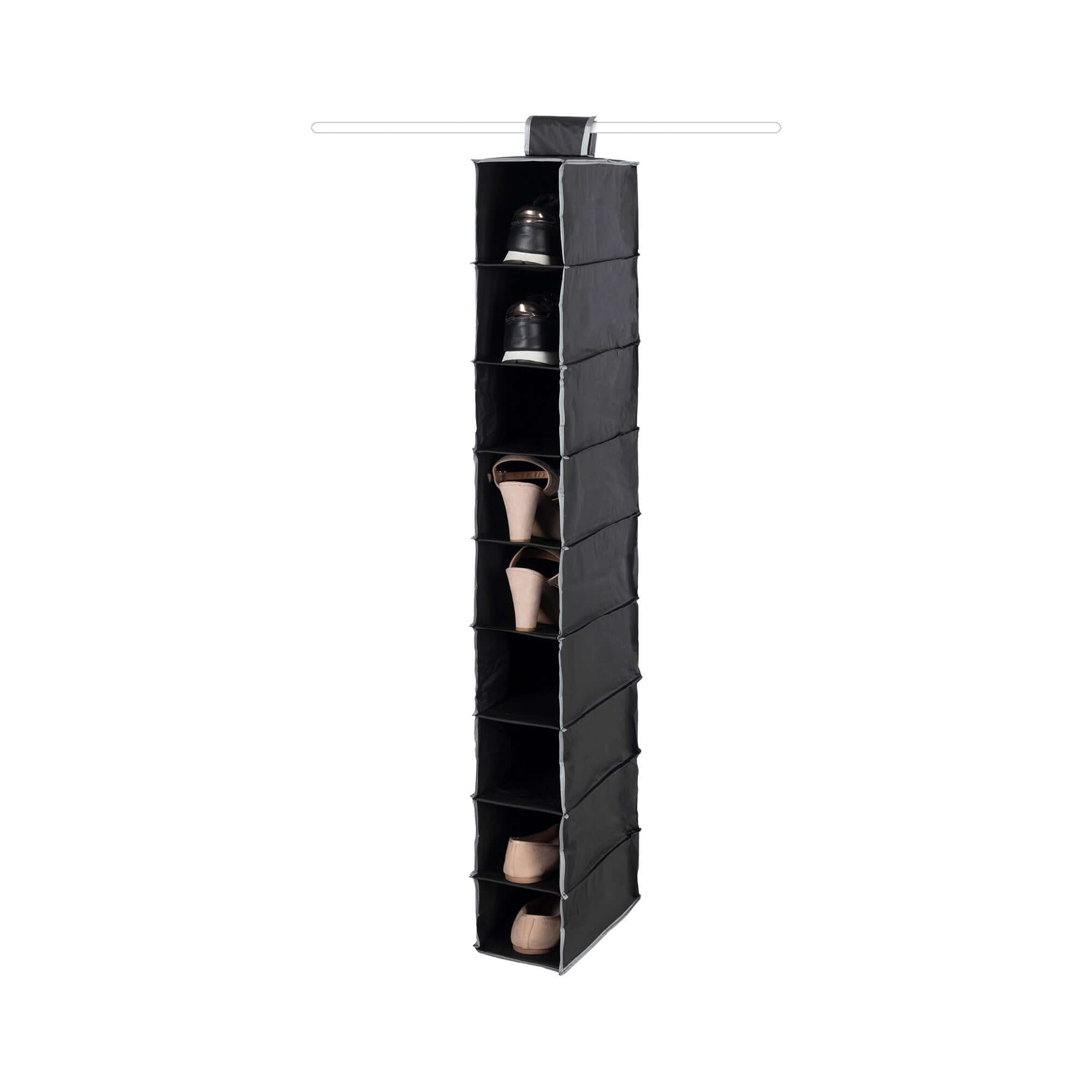 compactor-cosmos-tag-re-suspendre-9-niveaux-noire-penderie image 4