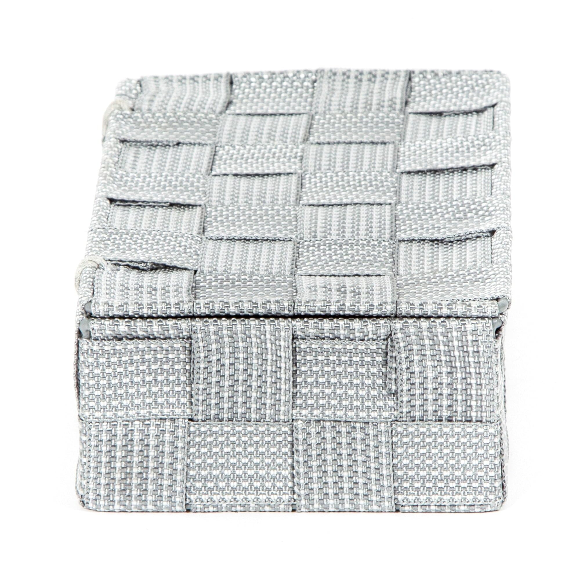 compactor-bo-te-avec-couvercle-toronto-s-21-x-12-x-5-5-cm-gris-ran8552 image 4