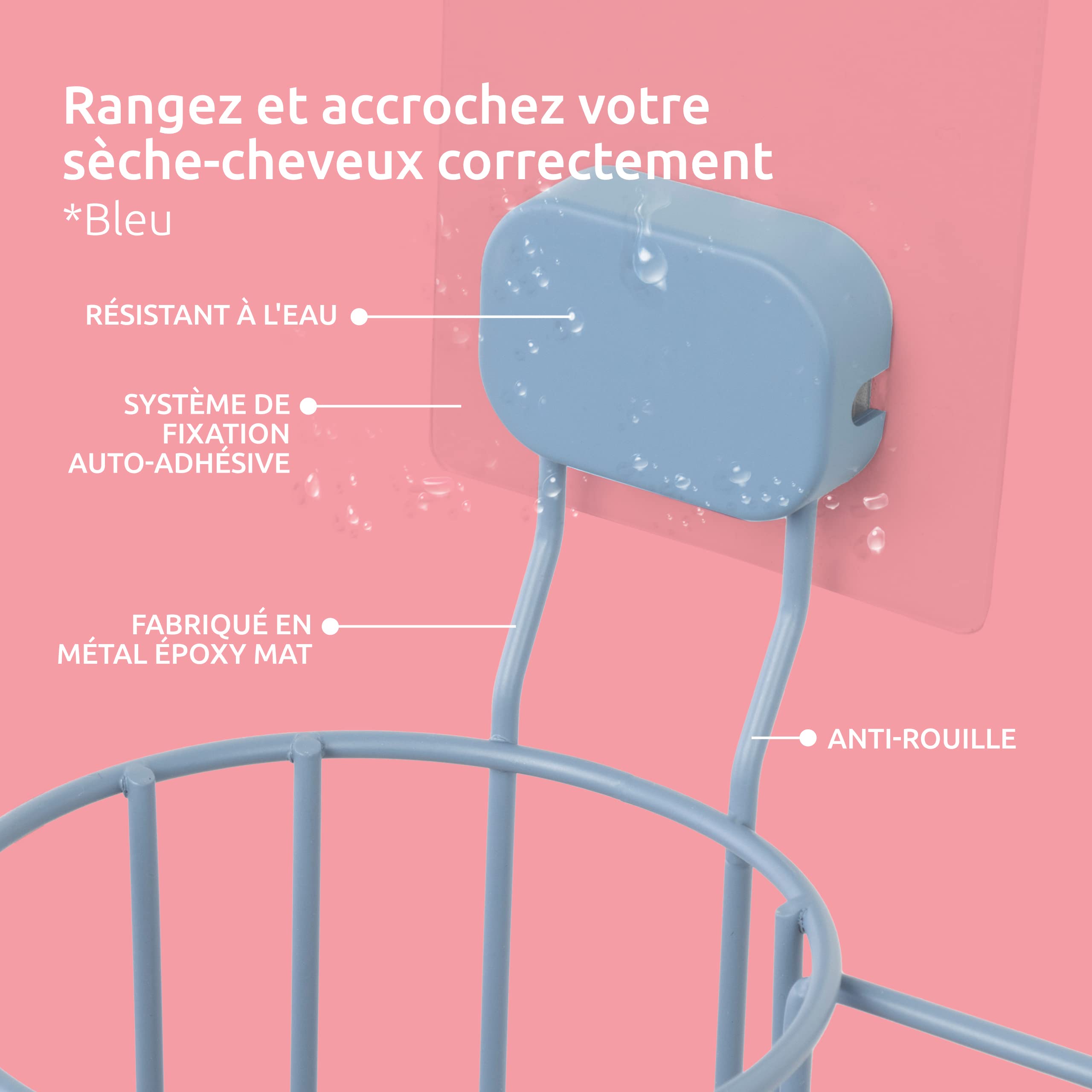 compactor-grena-porte-s-che-cheveux-adh-sif-m-tal-bleu-16-8-x-12-2-x-26-cm image 4
