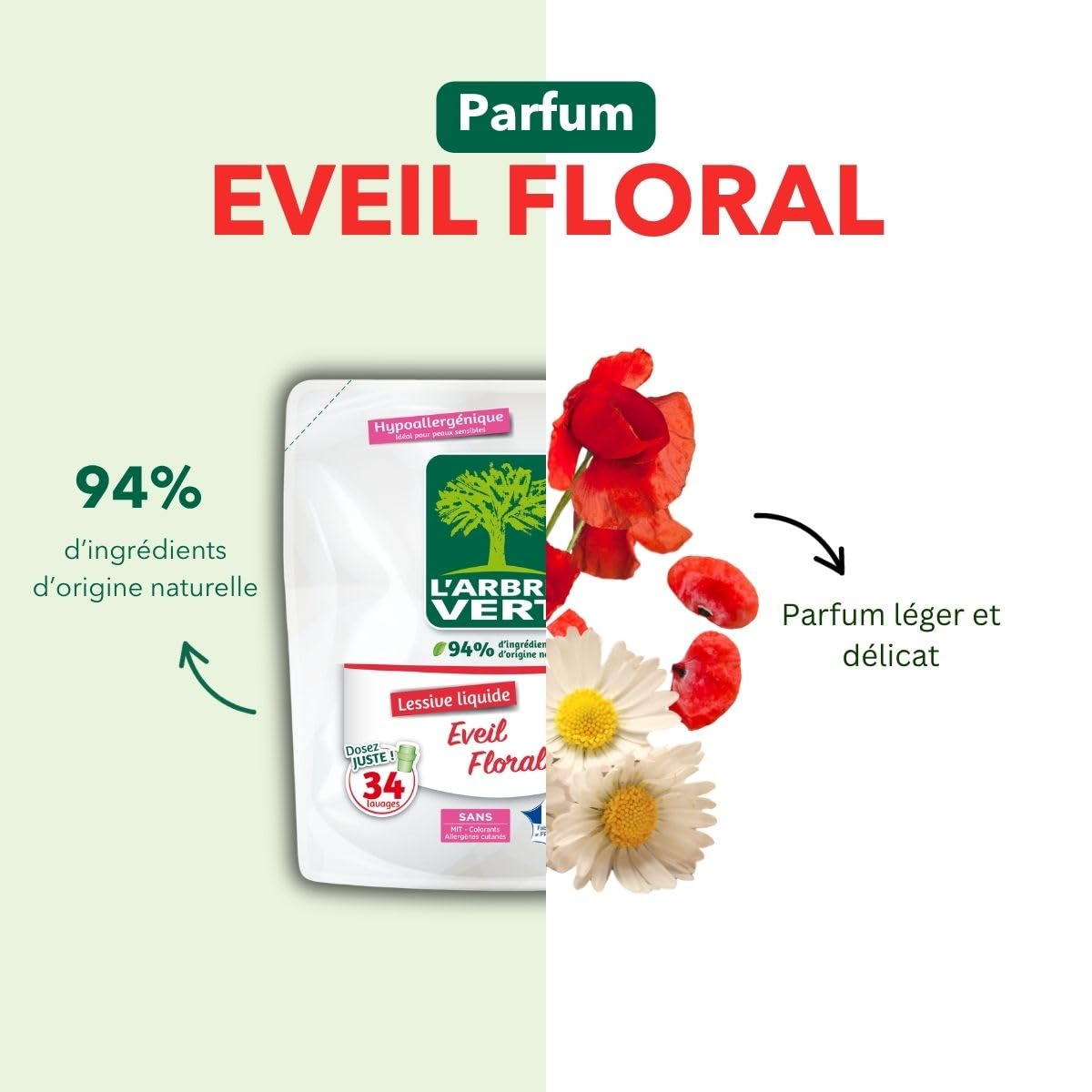 l-arbre-vert-recharge-lessive-veil-floral-colabel-34-lavages-1-53-l image 5