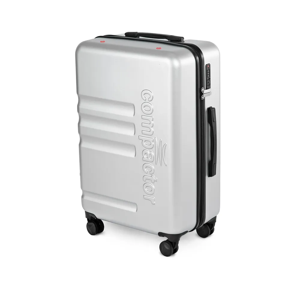 compactor-valise-gain-de-place-cosmos-sac-sous-vide-pompe-4-roues image 1