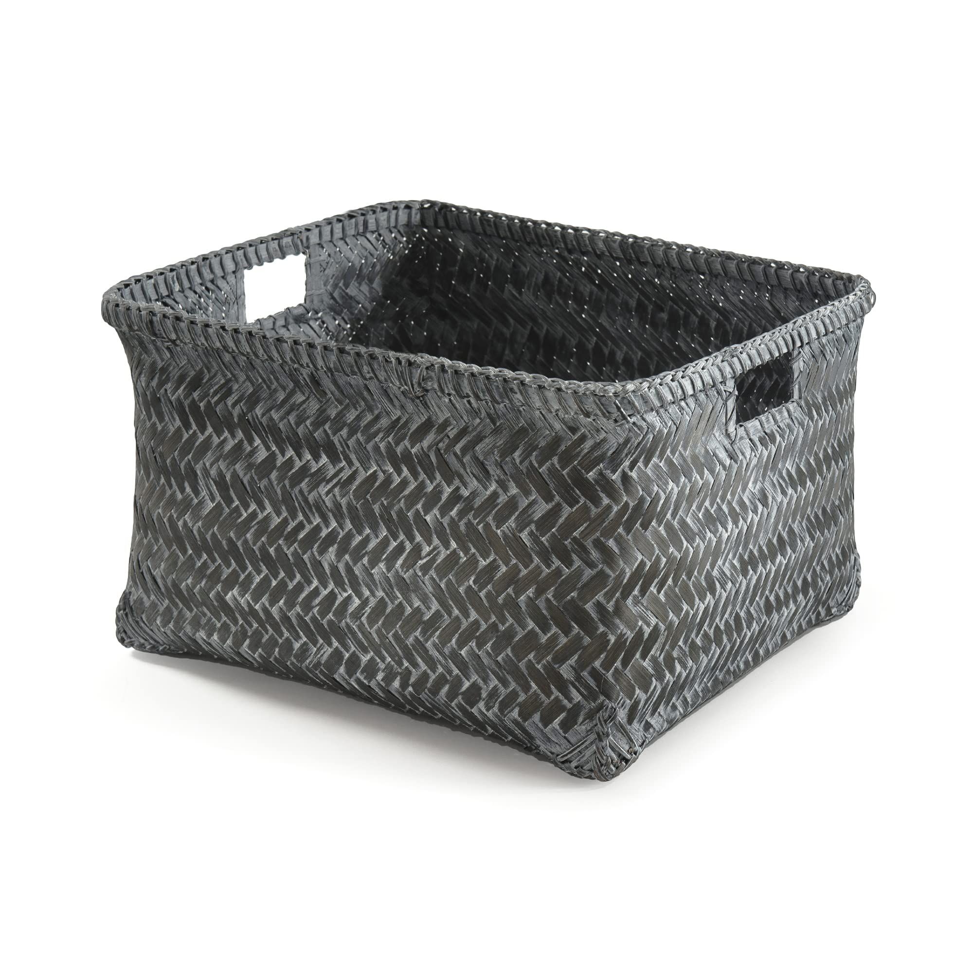 compactor-dalat-panier-blanc-brillant-taille-l image 6