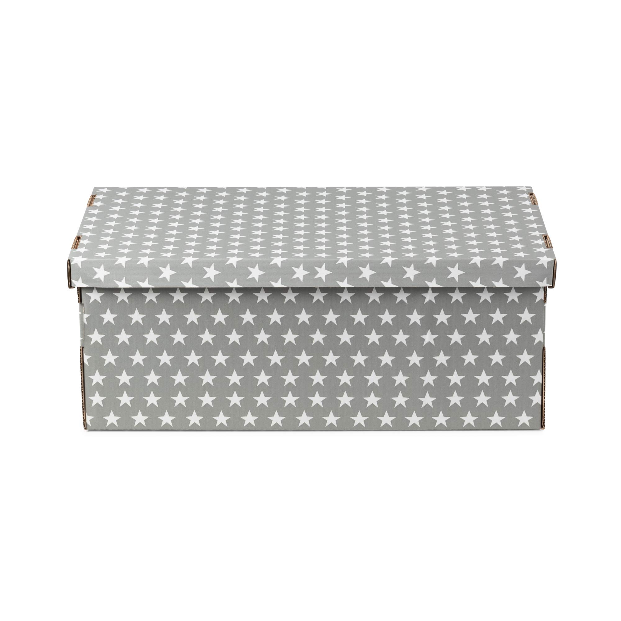 compactor-life-bo-tes-carton-stars-taille-l-52x29x20-cm-lot-de-2-grises image 3