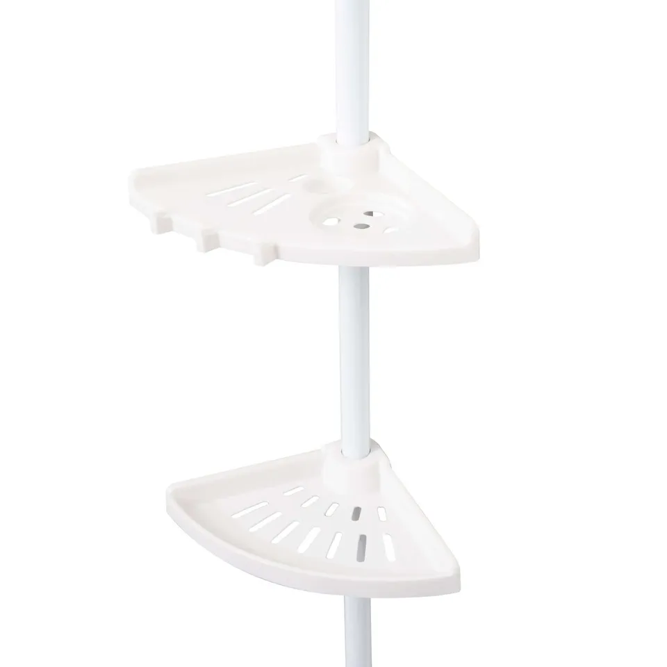 compactor-gina-tag-re-d-angle-de-douche-extensible-blanche image 1