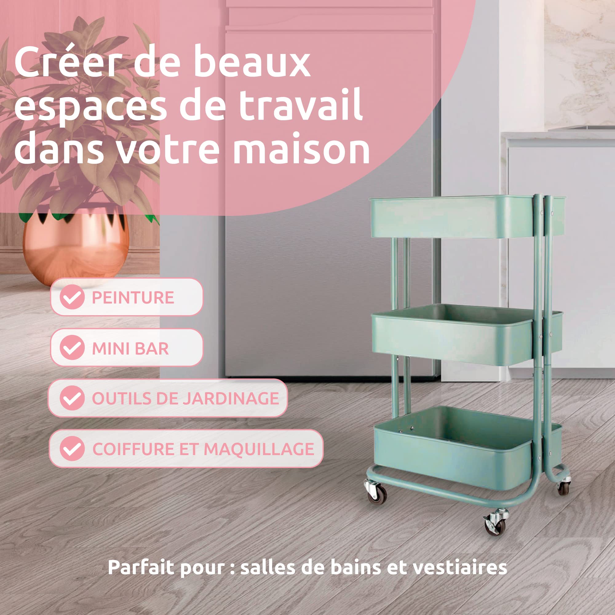 compactor-grena-ran10862-chariot-de-rangement-salle-de-bain-3-tag-res-roulettes image 6