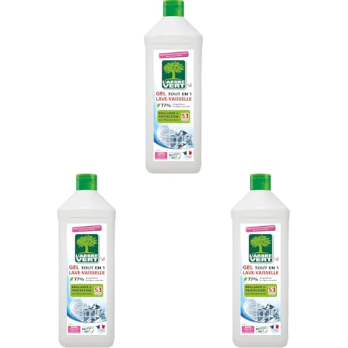 l-arbre-vert-gel-lave-vaisselle-tout-en-un-brillance-et-protection-53-lavages-90 image 6