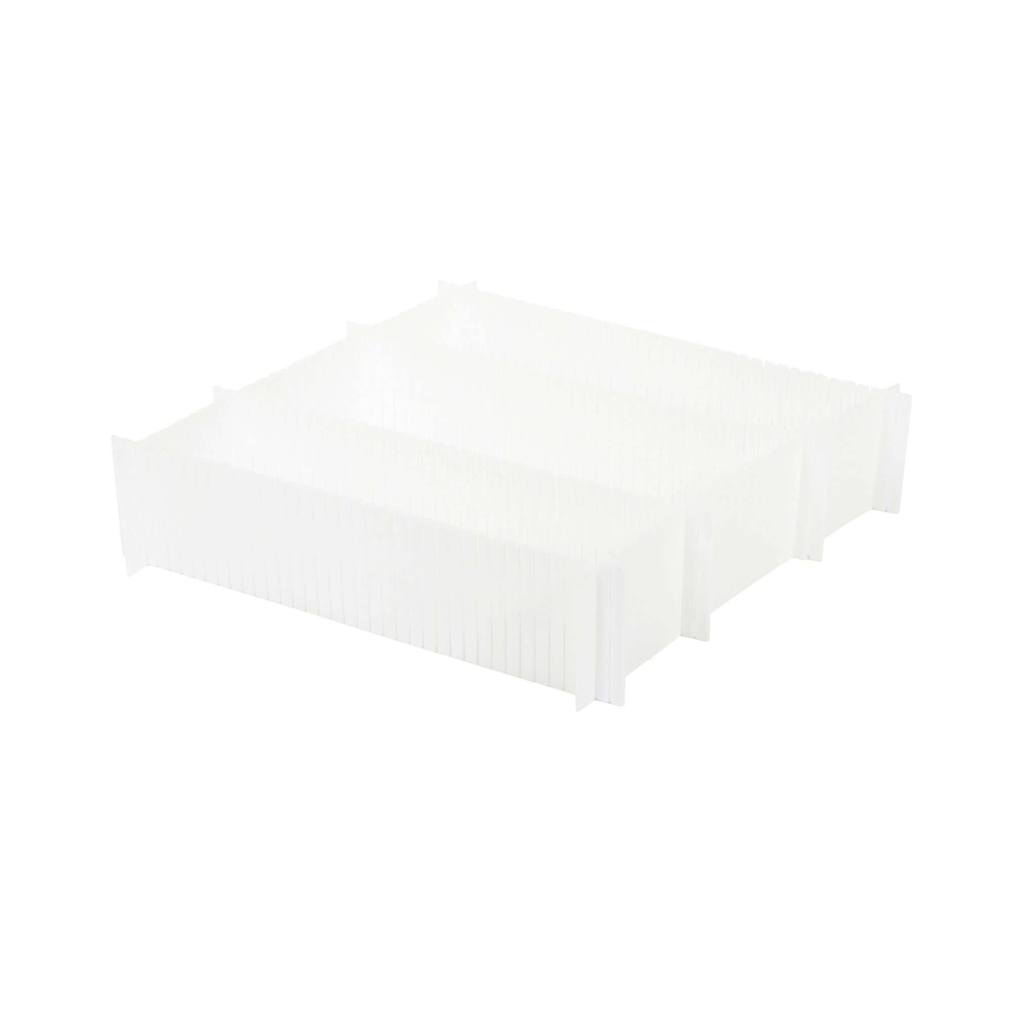 compactor-free-s-parateur-de-tiroir-modulable-blanc image 1
