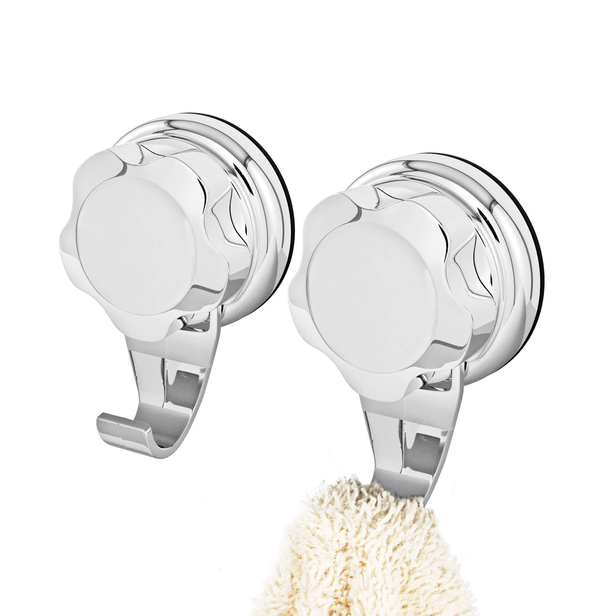 compactor-bestlock-lot-de-2-crochets-ventouse-chrome image 6