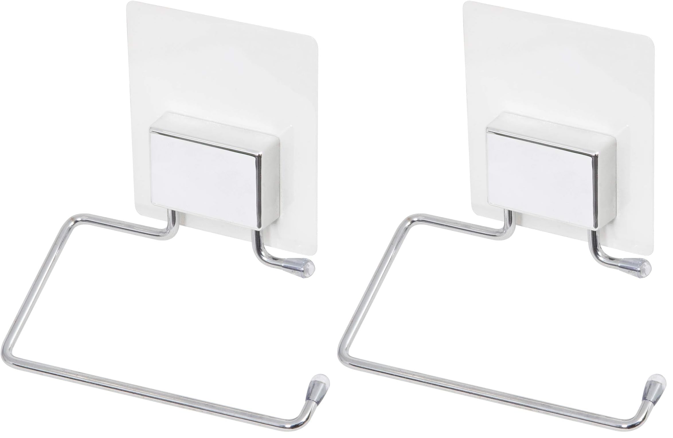 compactor-bestlock-magic-bath-porte-papier-toilette-auto-adh-sif-chrome-13x6x14- image 7