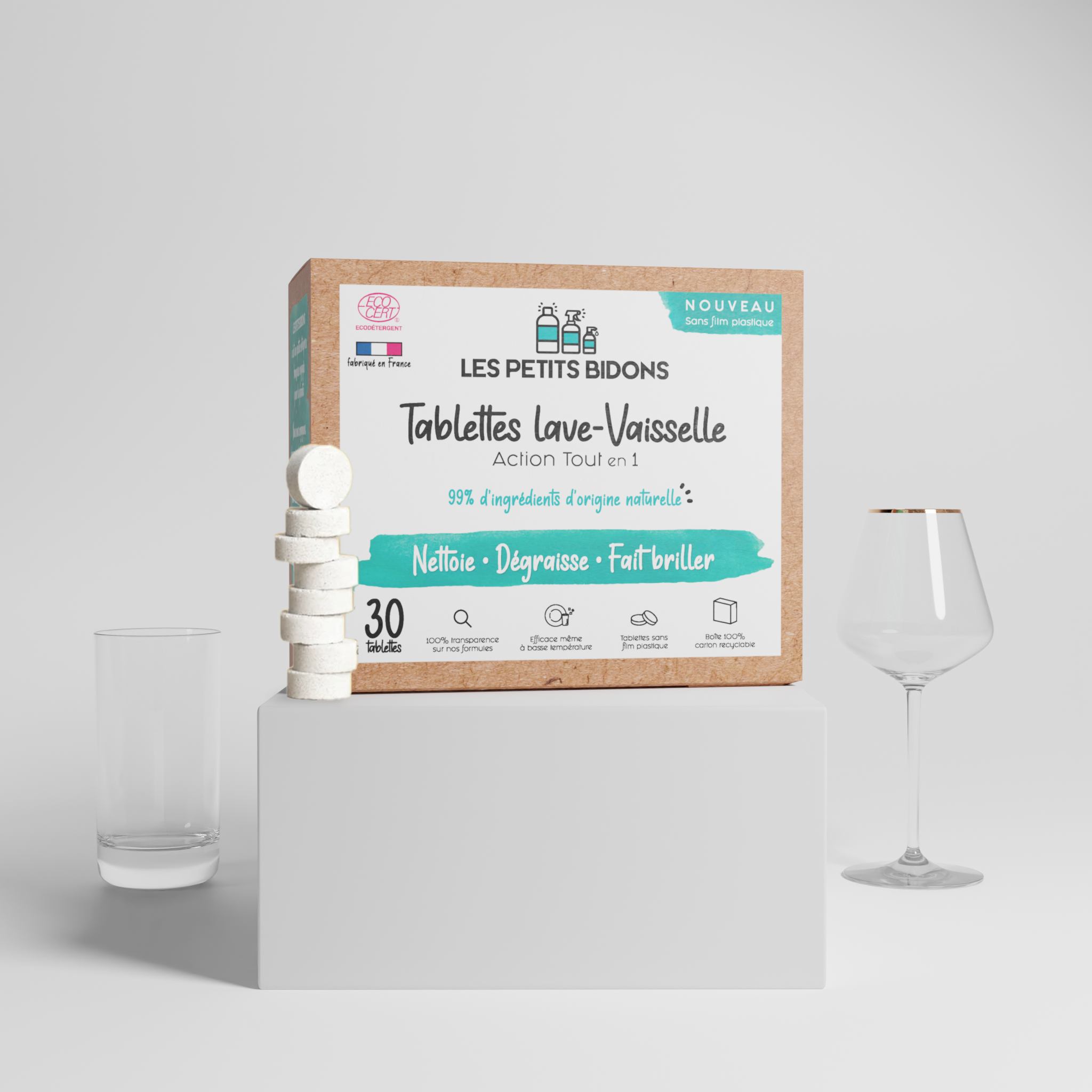 les-petits-bidons-tablettes-lave-vaisselle-tout-en-1-x30-pastilles image 1