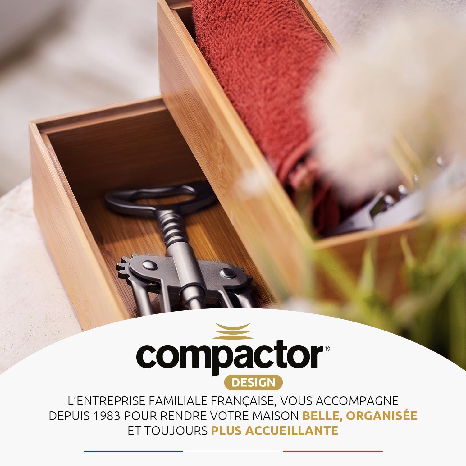 compactor-osaka-organisateur-xl-bambou-naturel-22-5x15x6-5-cm image 6