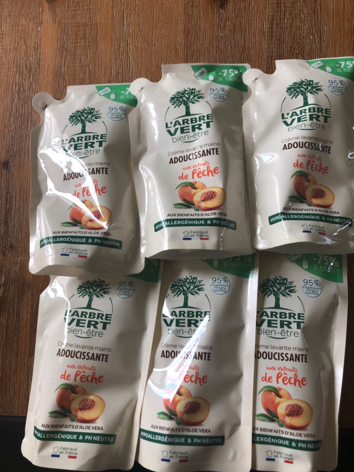 Sent trop bon la pêche