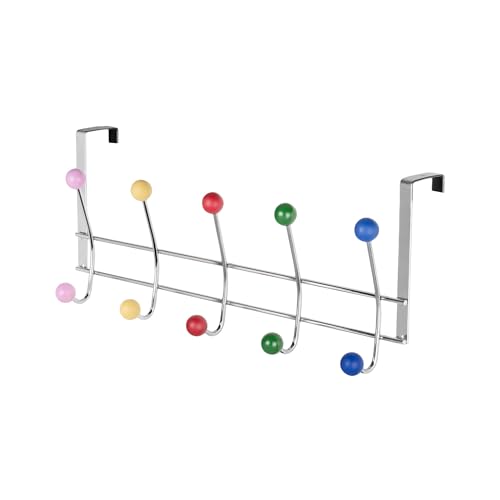 compactor-pat-re-de-porte-confetti-10-crochets-bois-ran6009 image 7