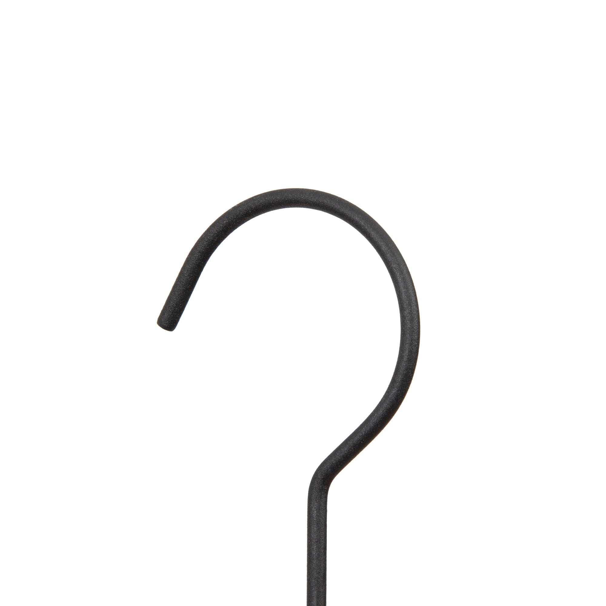 compactor-helsinki-cintre-pince-jupe-noir-m-tal-et-bois-31-cm-ran8872 image 3
