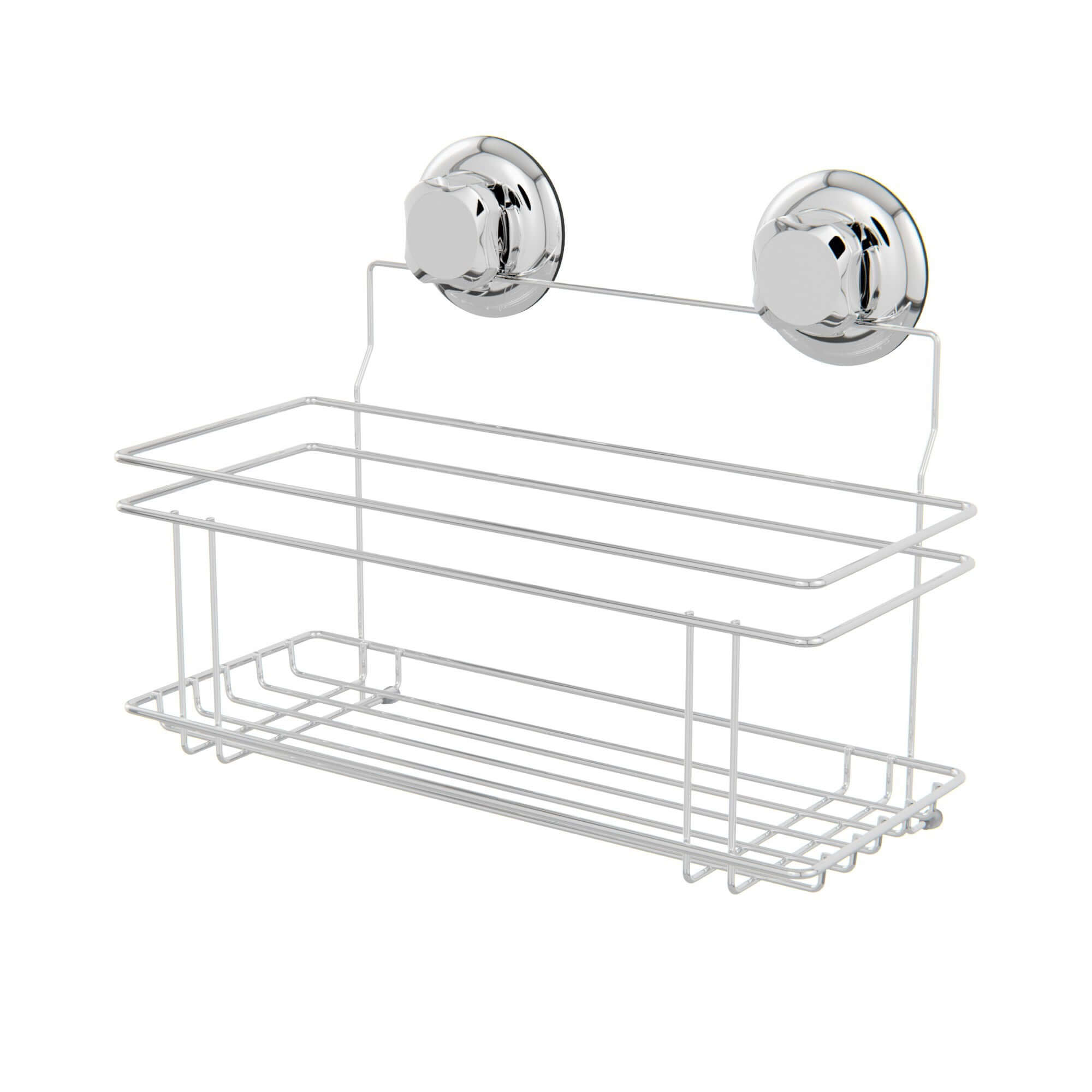 compactor-bestlock-tag-re-de-douche-ventouses-chrome image 1