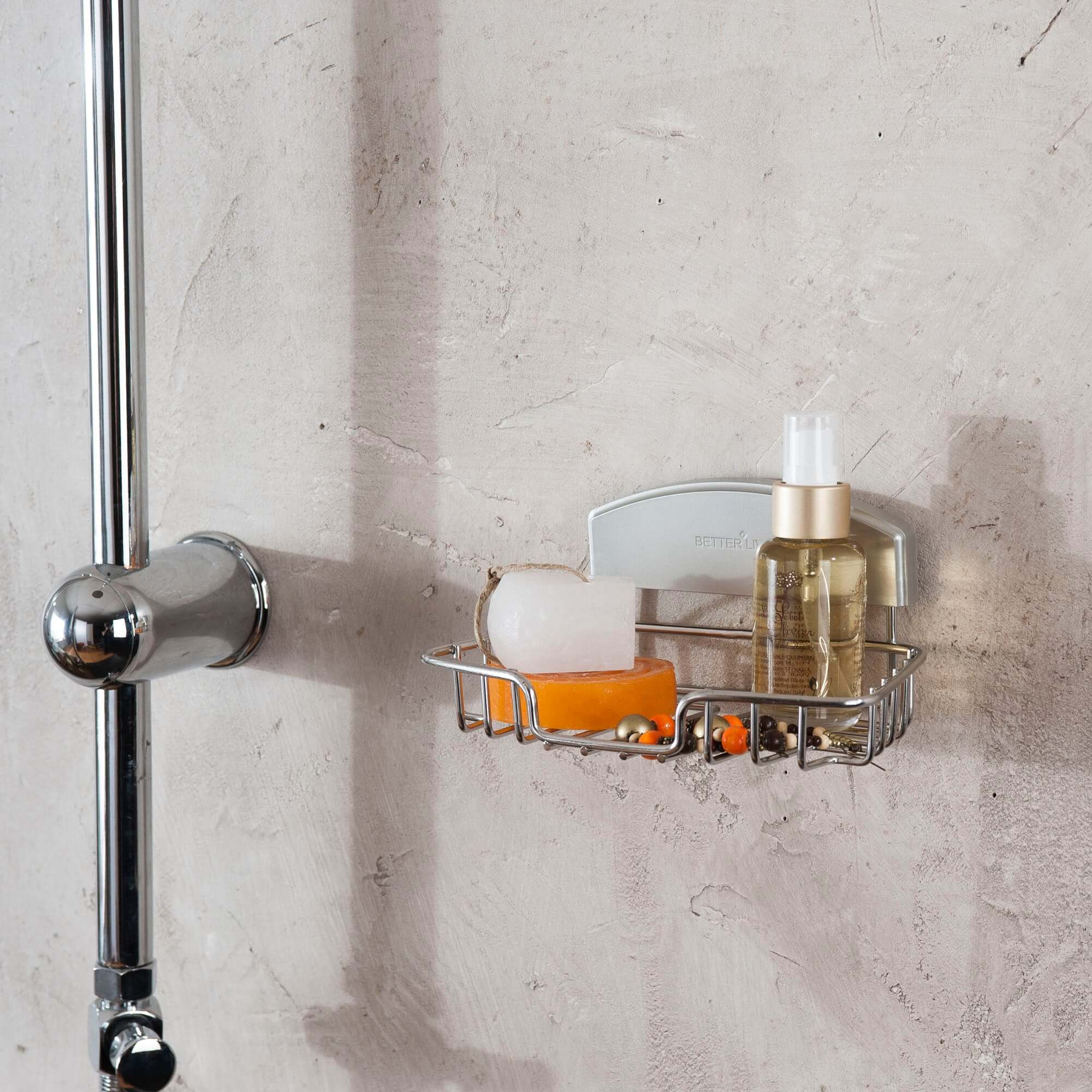 compactor-porte-savon-mural-sans-per-age-m-tal-chrom image 3