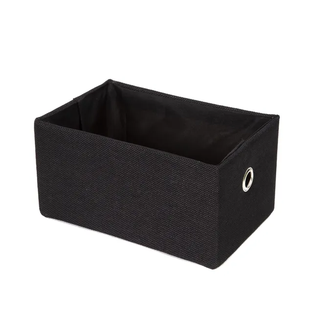 compactor-york-panier-tissu-23-x-15-x-12-cm-avec-anneau-m-tal image 1